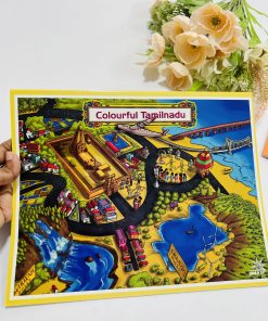 Colorfull Tamilnadu