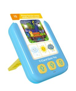 Quiz Card game for Logical Thinking