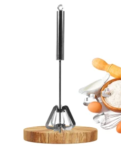Hand Push Mixer