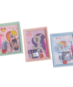 Colourful Diamond Sticker Craft Kit (1pc)