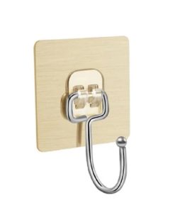 Adhesive Hooks( Pack of 5)