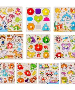 Knob Board random(1pc)