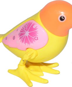 Key Jumping Sparrow Toy