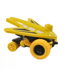 Friction Collision Toy