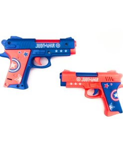 Superhero Mini Pistol (1pc)