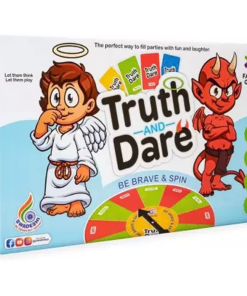 Truth & Dare Game