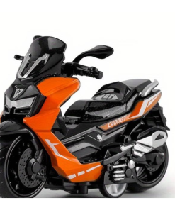 Friction Scooty