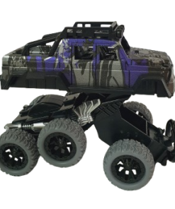 Six Wheel Friction Truck
