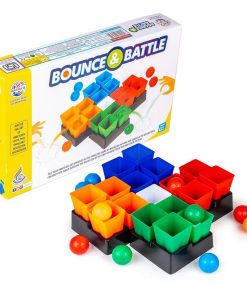 Bounce & Battle