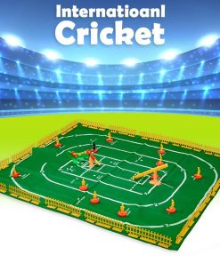 Indoor International Cricket Board Game
