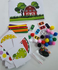 Reusable Logical activity kit