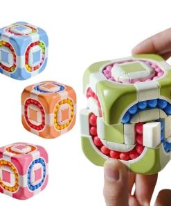 Rubik Cube Puzzle (1pc)