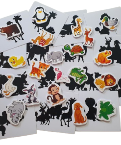 Jumble Shadows