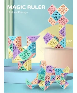 Magic Twist and turn puzzle cube