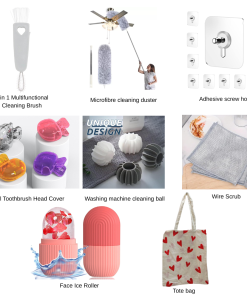 Home Essential Combo of 8 products