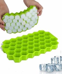 Silicon Ice Tray for freezer (1pc)