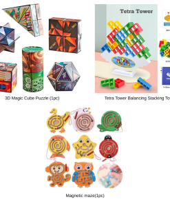 Combo B (Set of 3)