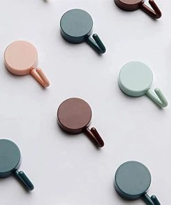 10pcs Round Hook