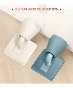 Floor Rubber Door Draft Stopper (1pc)