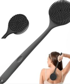 Silicone Back Scrubber for Shower