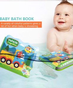 Bath Book (Pack of 2)