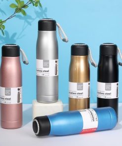 Stainless Steel Vacuum Insulated Water Bottle (1pc) - 550ml