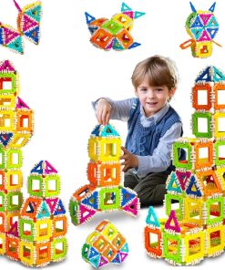 160pcs Click Bricks Building Blocks