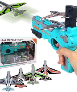 Airplane Launcher Gun Toy