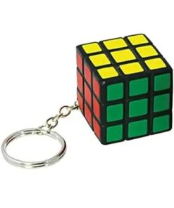 Cube Keychain