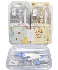 Geometry Box Compass Set -1 box