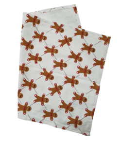 Turkey Lunch Towel - Gingerman Theme