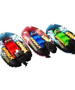 Wind Up Bath Boat Toy (1pc)