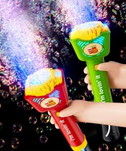 French Fries Bubble Gun (1pc)