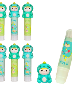 Baby Dinosaur Glue Stick (1pc)