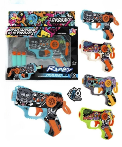 Thunder Strike Gun (1pc)