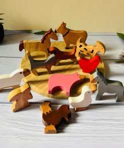 Farm Animals (12 Pcs)