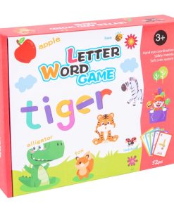 Letter Word Game