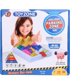 Parking Challenge Game