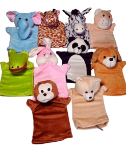 Hand Puppets (1pc)