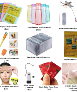 Home Essential Combo of 10 Products