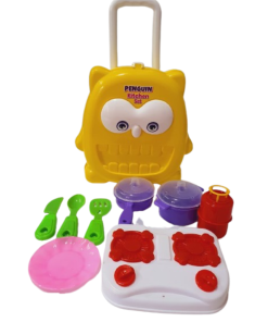 Penguin Kitchen Set