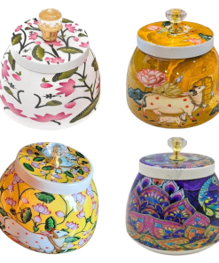 Metal Jar (1pc)