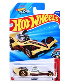 Hot Wheels Madfast (2025 Track Aces, 170/250, 3/5)
