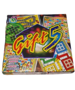 5 in 1 Game Set