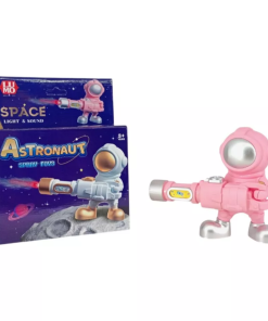 Astronaut Spray Toy