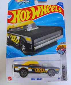Hot Wheels Small Bloc (2025 HW Metro, 007/250, 2/5