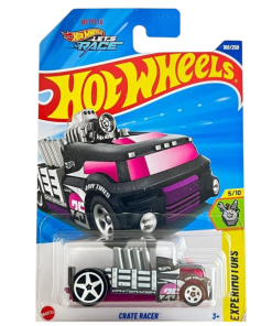 Hot Wheels Crate Racer ( 2025 Experimotors, 160/250, 5/10)