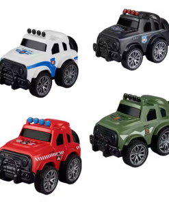 Stunt Friction Car (1pc)