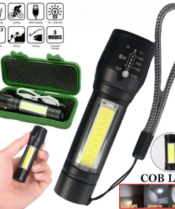 Handheld Mini led Torch