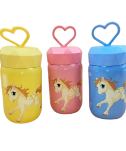 Unicorn Glass Bottle (1pc) - 340ml